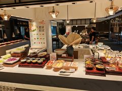 -平湖万怡酒店· 万荟轩