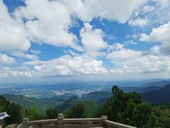 -南岳衡山风景名胜区