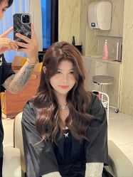-NEW FACE烫染专业店