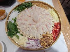 -官塘锋记鱼生·生腌·砂锅粥(牌坊街店)