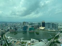 -澳门旅游塔360°旋转餐厅(南湾湖广场店)