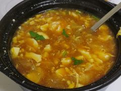 醋椒豆腐-同来顺烧烤餐厅(哈尔滨道店)