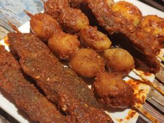 -陈家小肉串