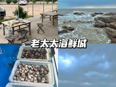 -前王院•巧克力海鲜市集餐厅(万平口店)