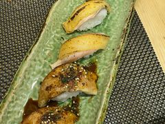 鹅肝寿司-季玄精致日本料理自助餐(闸北公园店)