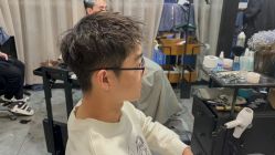 -MASTER 男士发型设计