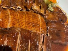 -Yan Ting 宴庭中餐厅(上海静安瑞吉酒店)