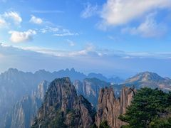 -黄山风景区