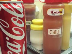 -芒果糯米饭摊子