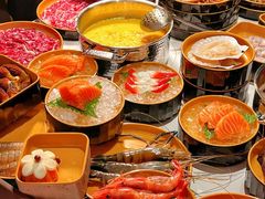 -海底捞大排档火锅(悦荟广场店)