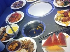 -海韵之星邮轮水会(明发商业广场店)