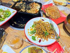 -香约老地方烧烤(九道街店)