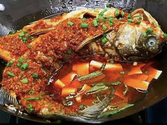 焖锅有机雄鱼-胡胖子有点味(后瑞店)