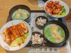 -鸭味先老鸭粉丝馆(瑞金路二号四号小区店)