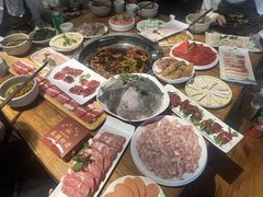 -城墙拐拐火锅(三峡广场黑金冠店)
