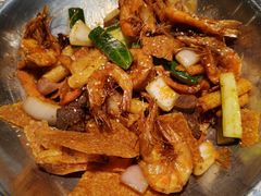 -0048鲜活香辣虾·火锅(铜陵路店)