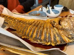 煎黄鱼-胡家大厨(西三庄店)