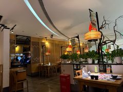-绿茶餐厅(西单老佛爷店)