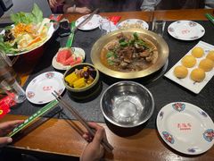 -五福居羊蝎子(方庄店)