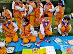 -吉的堡幼儿园(西安绿地园)