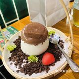 我居然被这家芒果拿破仑吸引了