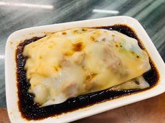 韭黄牛肉拉肠-穗银肠粉店(东川路店)