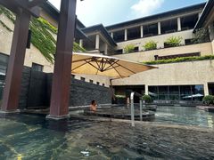 -清河半岛温泉度假酒店