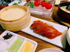 “酥不腻”烤鸭-小大董·烤鸭(王府井apm店)