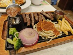 -东方豪客牛排意面披萨(玉函银座店)