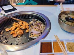 -杨记齐齐哈尔烤肉(总店)