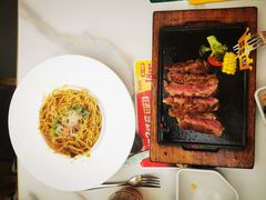 -豪客来牛排(中华城店)