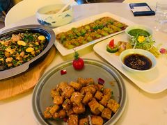 脆皮太空茄子-周三的情书花园餐厅(江北店)
