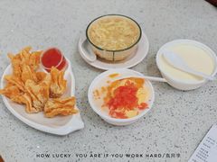 -芬芳甜品(同福路店)