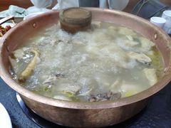 -朴小妹人参鸡汤火锅(长白山万达店)