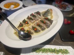 -海派悦庭·海胆烧麦·新融合菜(凯德广场店)