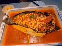 -半天妖烤鱼(和平印象城店)