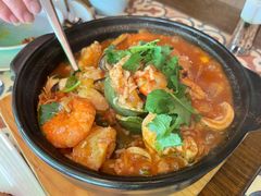 海鲜饭-福龙葡国餐(百老汇店)