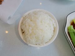 米饭-烤肉季饭庄