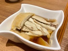 绍兴酒香鸡-鼎泰丰(SKP店)