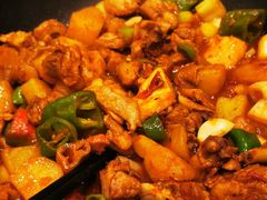 尕子大盘鸡-小尕子·新疆菜(明园店)