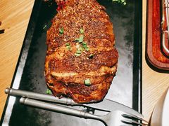 芝士羊腿-苦尽酒馆·川菜(鼓楼店)