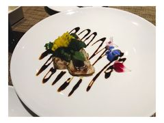 -YUE·6·西式融合餐厅(外滩六号店)