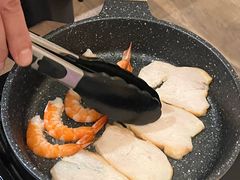 -客莱福诺富特酒店·互动餐厅