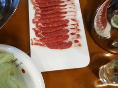 -宝财诚老北京涮肉(周庄店)