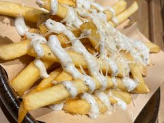 -龙治汉堡(中华城店)