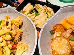 -绿茶餐厅(布吉万象汇店)