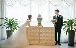 -HY小曼wedding·TOPYOUNG团队