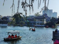 -荔湾湖公园