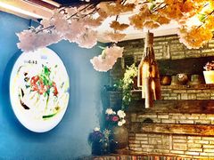 -蜜桃餐厅·江浙融合菜(荟聚购物中心店)