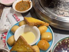 -小黑牛烤肉(聚隆店)